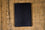 Bible Segond 1910 compacte Noire souple
