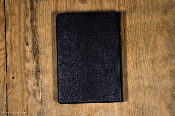 Bible Segond 1910 compacte Noire souple