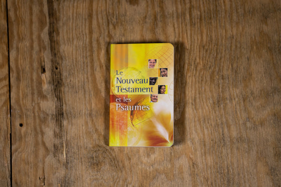 Nouveau Testament et Psaumes Segond 21, mini, illustré