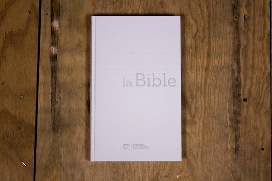 Bible Segond 21 slim Blanche rigide