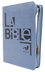 Bible PDV (Parole de vie) Bleue avec zip et onglets