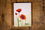 Bible Semeur 2015, gros caractères semi-souple, coquelicots