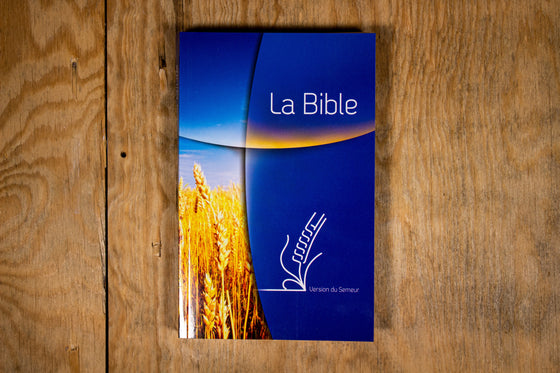 La Bible, version du semeur