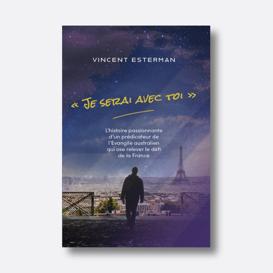 Je serai avec toi [ESTERMAN]