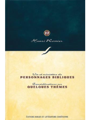 Personnages bibliques - Quelques thèmes (Vol. 17)