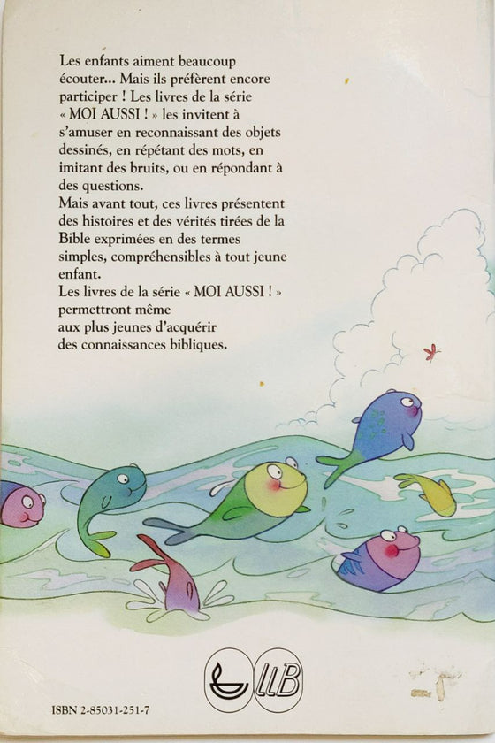 Aïe ! Aïe ! Au secours ! : une pêche miraculeuse