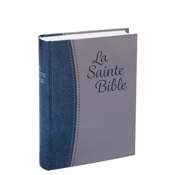 La Sainte Bible, Darby, format moyen, rigide imprimée [nouvelle présentation]