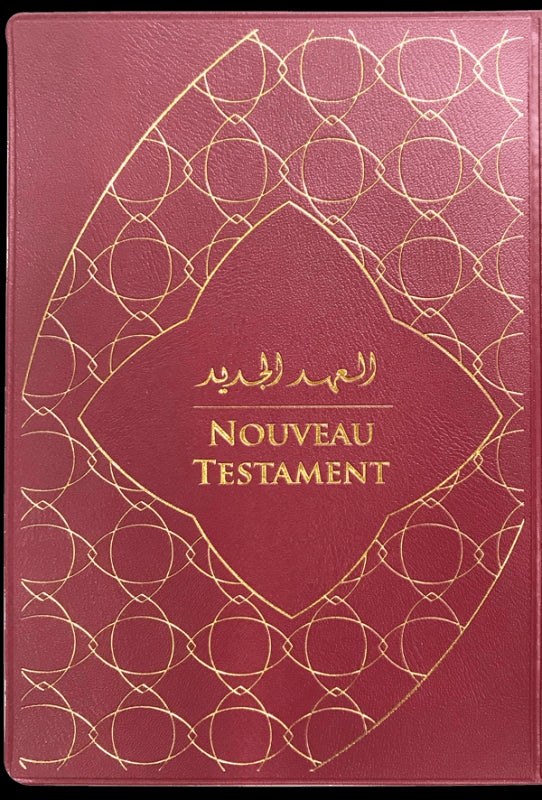 Nouveau Testament bilingue arabe/français