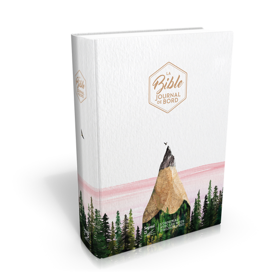 La Bible journal de bord, Segond 21