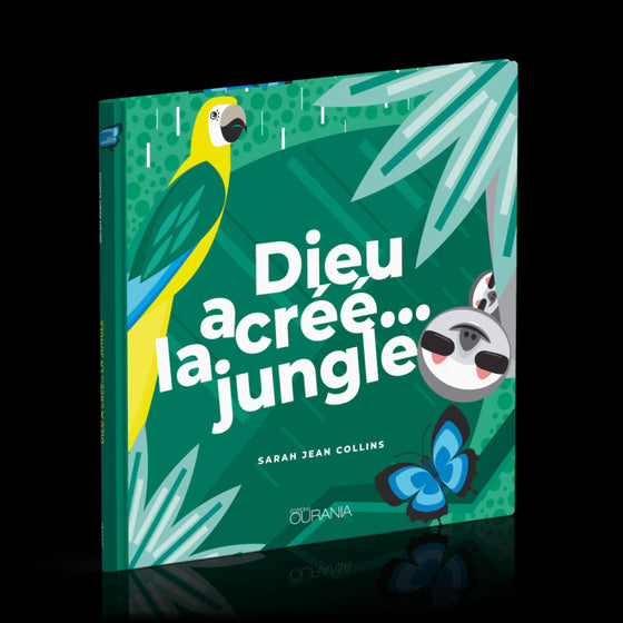 Dieu a créé… la jungle