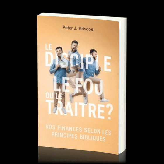 Le disciple, le fou ou le traître ?