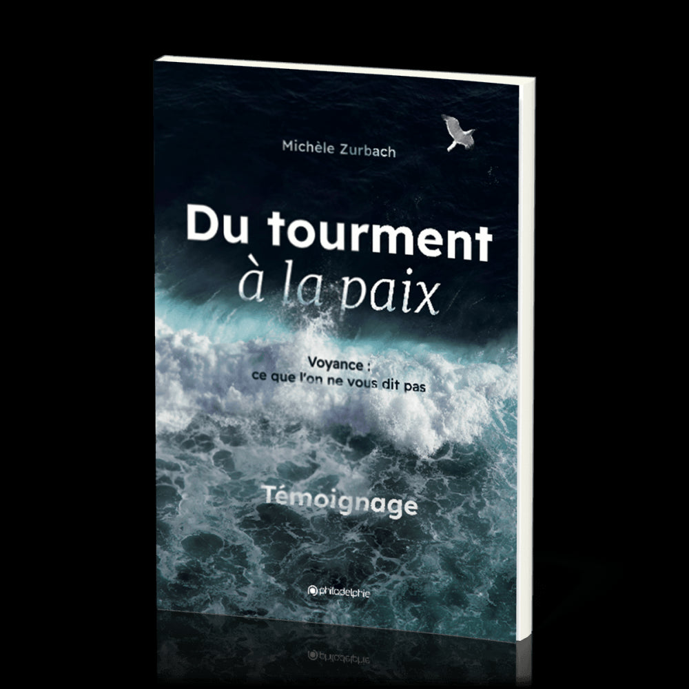 Du tourment à la paix – ChezCarpus.com