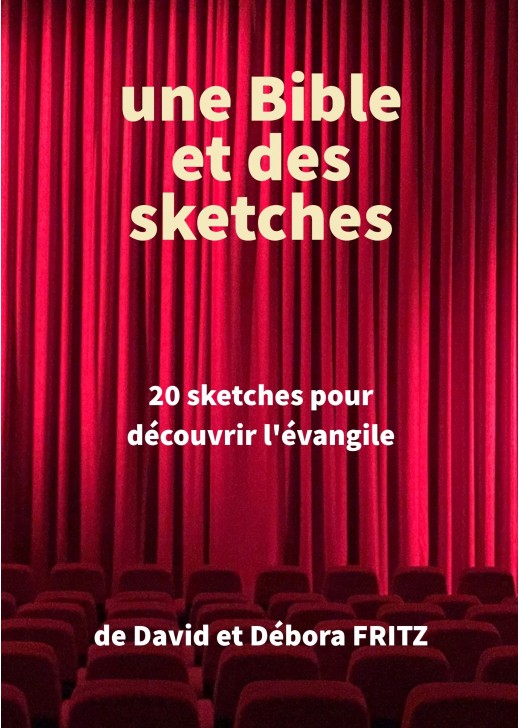 Une Bible et des sketches