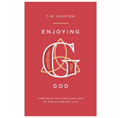 Enjoying God [Livre en anglais]