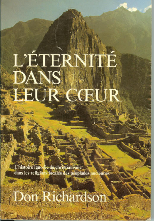 L'éternité dans leur coeur