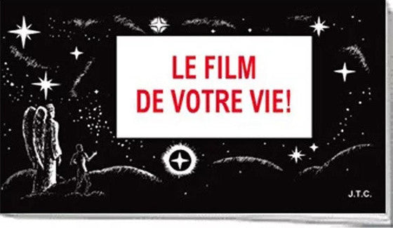 Le film de votre vie !