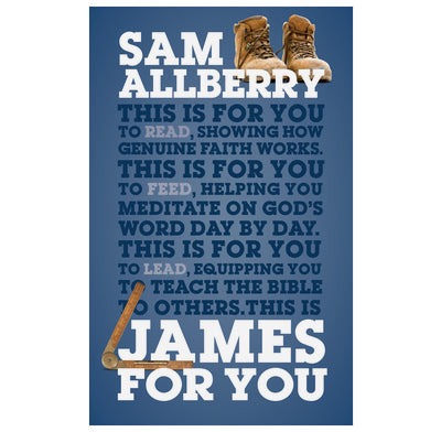 James For You [Livre en anglais]