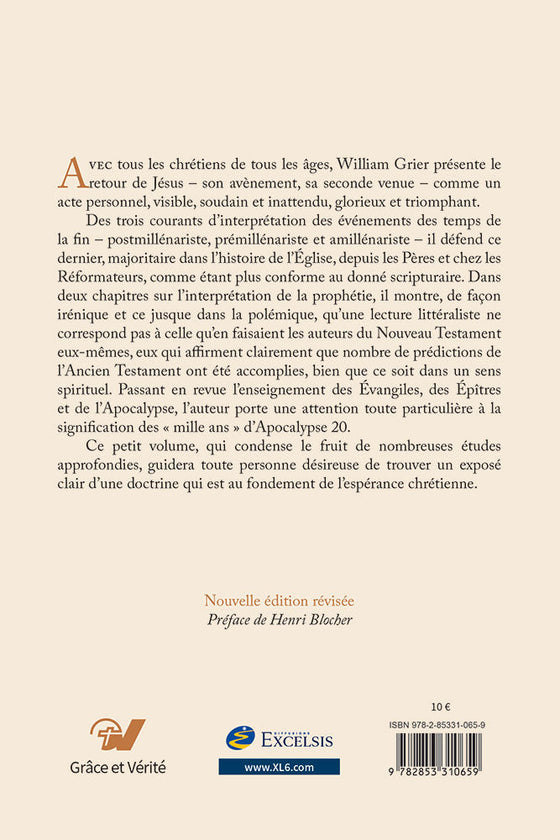 Le Grand Dénouement