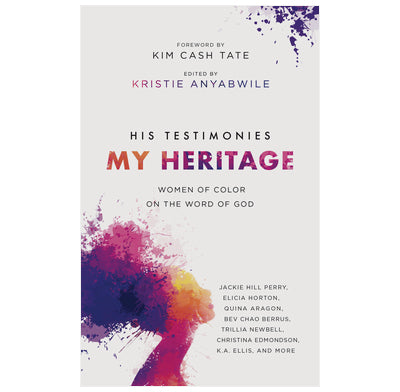 His Testimonies, My Heritage [Livre en anglais]