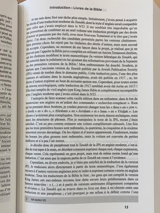La Bible juive complète