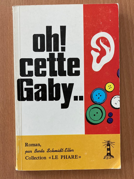 Oh! Cette Gaby…