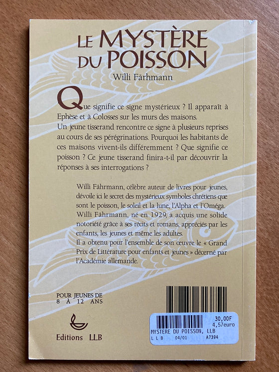 Le Mystère du Poisson