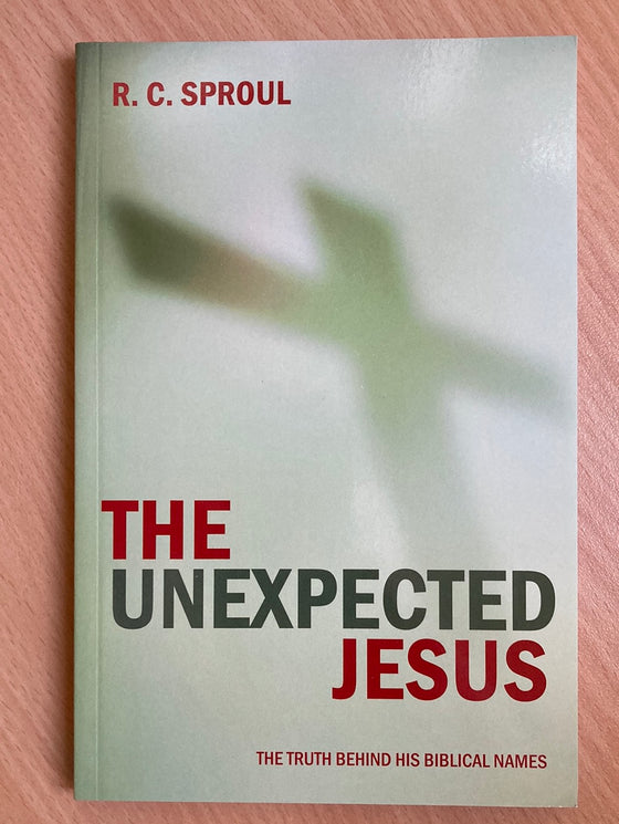 The unexpected Jesus