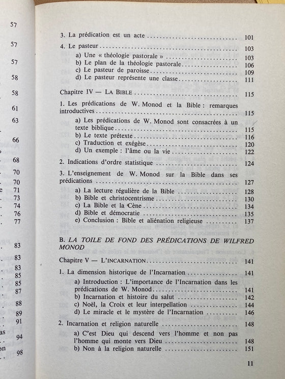 Christianisme spirituel et christianisme social