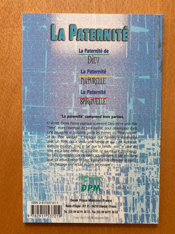 La Paternité