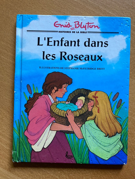 L'enfant dans les Roseaux