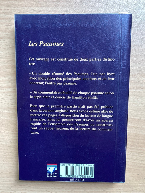 Les Psaumes