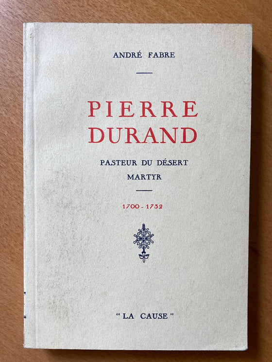 Pierre Durand