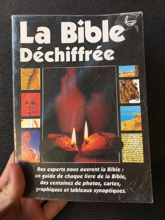 La Bible déchiffrée