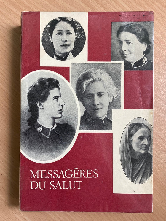 Messagères du salut