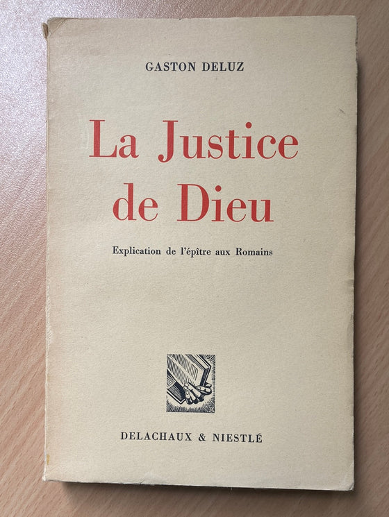 La justice de Dieu