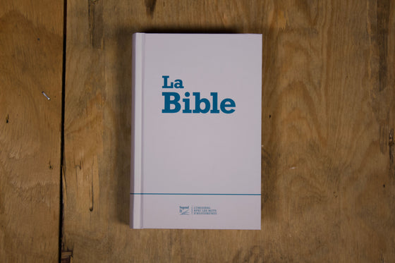 Bible Segond 21 compacte Blanche [Relié]