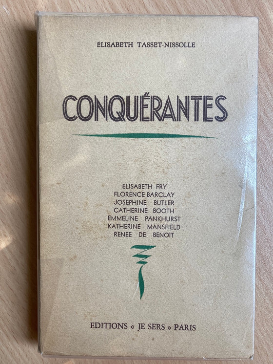 Conquérantes