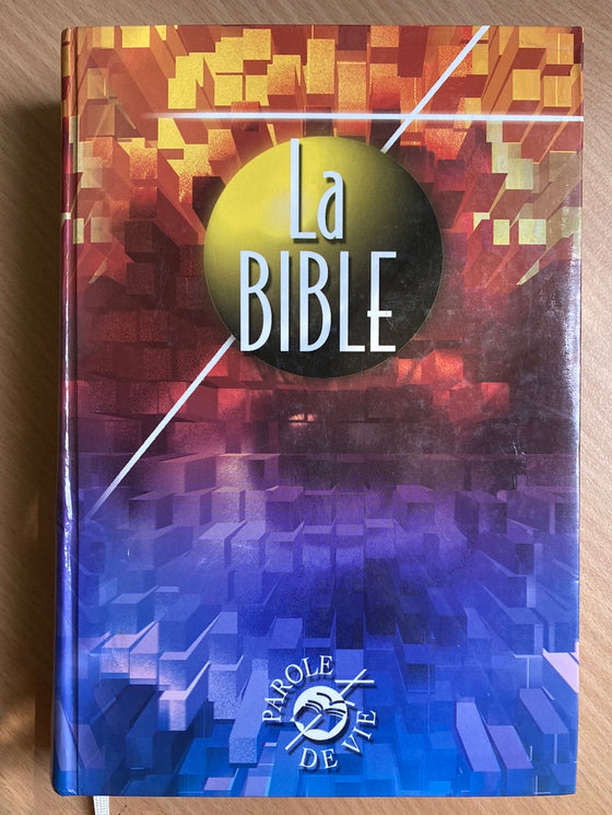 La Bible, Parole de vie