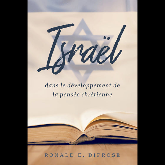 Israël dans le développement de la pensée chrétienne