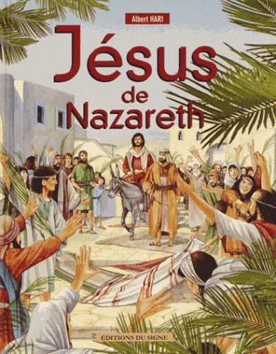 Jésus de Nazareth