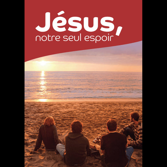 Jésus notre seul espoir (BPC)