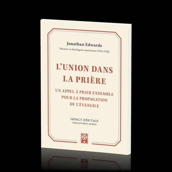L'union dans la prière