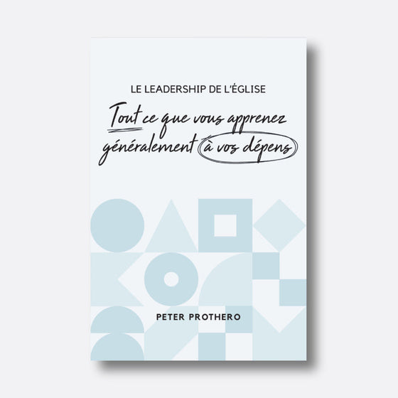 Le leadership de l'Église