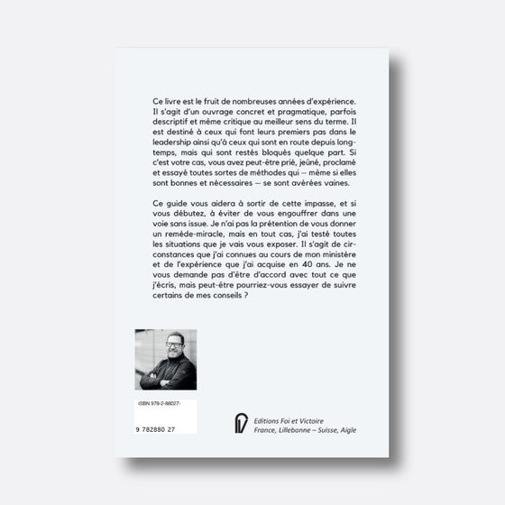 Le leadership de l'Église