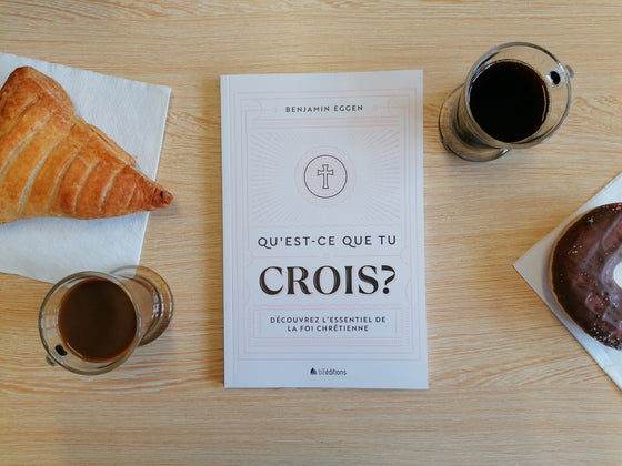 Qu'est-ce que tu crois ?