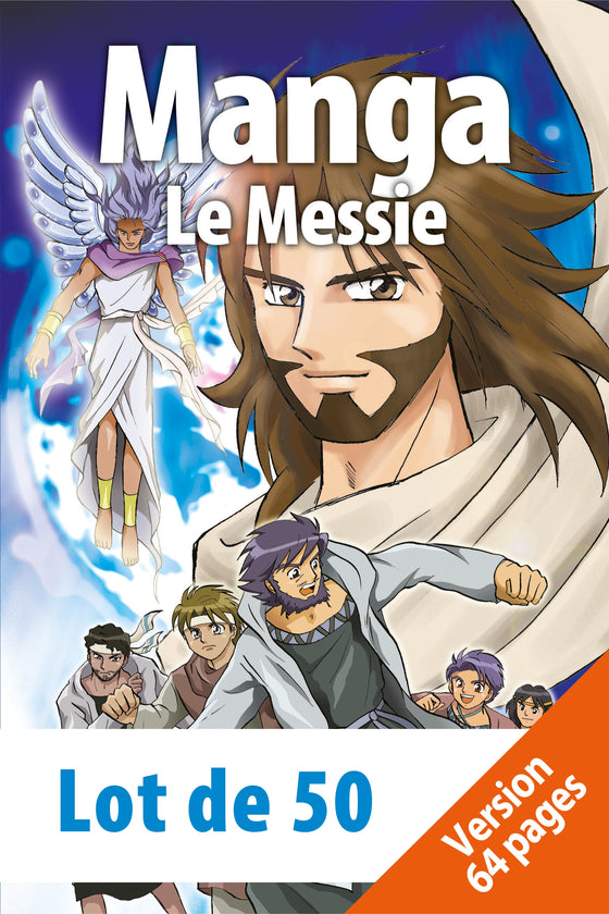 Manga le messie (extrait)