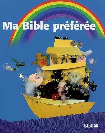 Ma Bible préférée