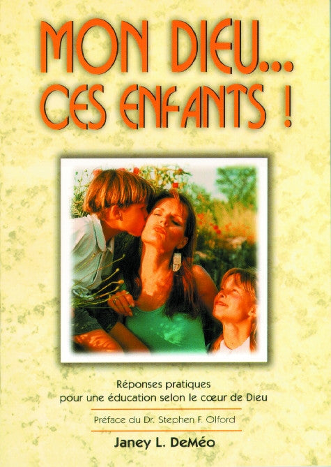 Mon Dieu... ces enfants !