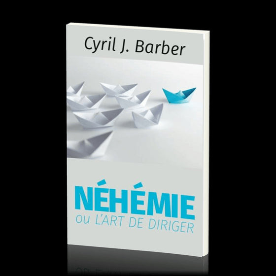 Néhémie ou l'art de diriger