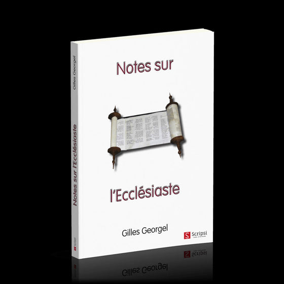 Notes sur l'Ecclésiaste